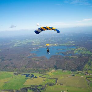 Veranstaltung: Skydive Yarra Valley, Skydive Melbourne in St Kilda