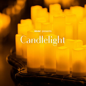 Veranstaltung: Candlelight Original Sessions: James TW, St Mary's Church, Marylebone in London