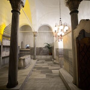 Veranstaltung: Istanbul: Cagaloglu Hammam, Cagaloglu Hammam Istanbul in Istanbul