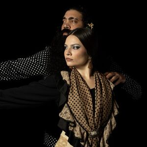 Veranstaltung: Madrid: Espectáculo flamenco en Essential Tablao con una copa, Teatro Flamenco in Madrid