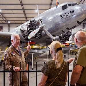 Veranstaltung: Aviodrome: Entry Ticket, Aviodrome in Lelystad