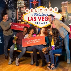 Veranstaltung: Las Vegas Explorer Pass: 2 - 7 Attractions including Madame Tussauds, Las Vegas in las vegas