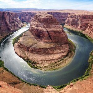 Veranstaltung: From Las Vegas: Antelope Canyon X & Horseshoe Bend Tour with Lunch, Las Vegas in las vegas