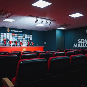 Veranstaltung: Estadio Mallorca Son Moix: Visita guiada, Estadi Mallorca Son Moix in Palma De Mallorca