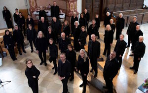 Veranstaltung: Very British! Chor- und Orgelmusik aus Englands Kathedralen, Münster St. Johannes Bad Mergenentheim in Bad Mergentheim