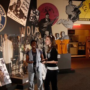 Veranstaltung: Memphis Rock 'n' Soul Museum: Entry Ticket, Memphis Rock 'n' Soul Museum in Memphis