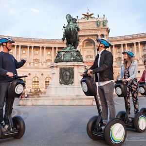 Veranstaltung: Vienna: City Segway Tour, Vienna in vienna