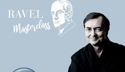 Veranstaltung: Ravel Masterclass - unter der Leitung von Pierre-Laurent Aimard, Schloss Fürstenried in München
