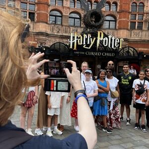 Veranstaltung: London: Harry Potter & Tower of London Walking Tour + Tickets, Harry Potter Tours in London