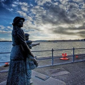 Veranstaltung: The Queenstown Story at Cobh Heritage Centre, Cobh Heritage Centre in Cobh