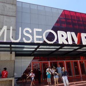 Veranstaltung: El Monumental: River Plate Stadium & Museum Tour + Transport, Estadio Monumental Antonio Vespucio Liberti in Buenos Aires