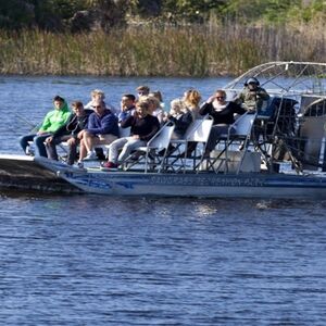 Veranstaltung: Everglades Express Tour from Fort Lauderdale + Airboat Ride, Miami Everglades Airboat Tours in Miami