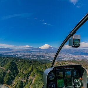 Veranstaltung: Tokyo: Mt. Fuji & Lake Hakone Helicopter Tour, Tokyo Helicopter Tours in Tokyo