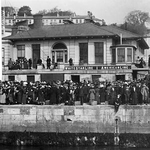 Veranstaltung: Titanic Experience Cobh: Entry Ticket, Titanic Experience Cobh in Cobh