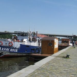 Veranstaltung: Panoramic Vltava River Cruise, Prague in prague