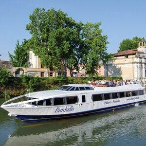 Veranstaltung: Crociera del Burchiello: Gita di un giorno da Padova a Venezia, Venice Food Tours in Venice