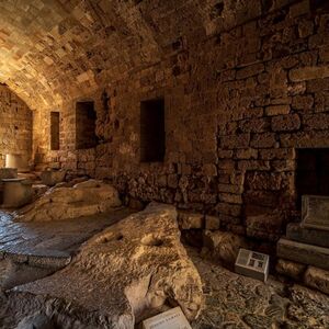 Veranstaltung: Acropolis of Lindos: Entry Ticket + Digital Hellenic Heritage Guide, Acropolis of Lindos in Lindos