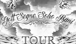 Veranstaltung: Soho Bani - Gott Segne $oho Bani Tour, Den Atelier in Luxembourg-city