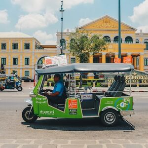 Veranstaltung: Tagthai Bangkok: Chao Phraya River Pass With 16+ Benefits, Bangkok City Cards in Bangkok