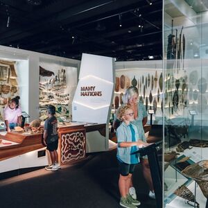 Veranstaltung: Melbourne Museum: Entry Ticket, Melbourne Museum in Melbourne