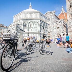 Veranstaltung: Tour in bicicletta di Firenze + degustazione di gelato, Florence Audio Guides in Florence