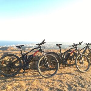 Veranstaltung: Tour en bici por Cañada del Lobo, Malaga E-Bike Tours in Torremolinos