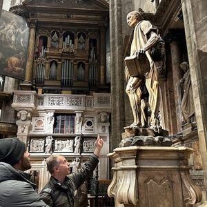 Veranstaltung: Duomo di Milano e Ultima Cena: Biglietto Skip The Line + Tour guidato della città, Milan Cathedral – The Duomo in Milan