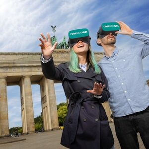 Veranstaltung: TimeRide Berlin: Virtual Reality Rundgang, Timeride Berlin in Berlin