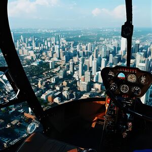 Veranstaltung: Romantic Jewel - Private Helicopter Tour for 2, Toronto Heli Tours in Toronto