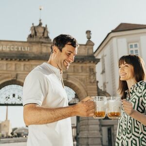 Veranstaltung: Pilsner Urquell Brewery: Guided Tour with Beer Tasting, Pilsen Beer Experience in Pilsen