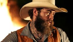 Event: Post Malone, Paris La Defense Arena in Nanterre