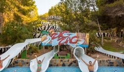 Veranstaltung: Aqualandia y Mundomar, Mundomar in Benidorm
