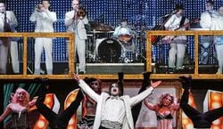 Veranstaltung: V Theater Las Vegas: Zombie Burlesque, Las Vegas in las vegas