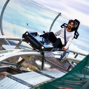 Veranstaltung: The Wild Stallion Mountain Coaster at Skyland Ranch, Skyland Ranch in Sevierville