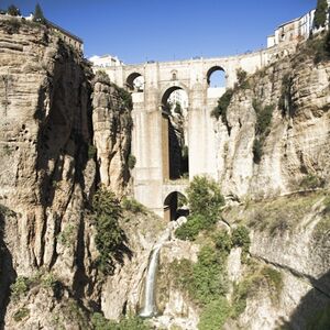 Veranstaltung: Ronda: Visita guiada desde Málaga, Puente Nuevo in Ronda