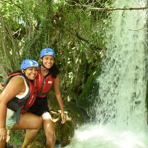 Veranstaltung: Cetina River: Rafting & Cliff Jumping, Split Outdoor Activities in Omis