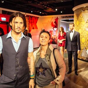 Veranstaltung: Madame Tussauds & Legoland® Istanbul, Madame Tussauds Istanbul in Istanbul