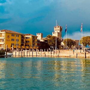 Veranstaltung: Lago di Garda: Tour in barca della costa orientale, Lake Garda Activities in Sirmione