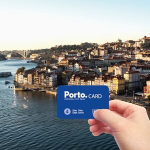 Veranstaltung: Porto Card: a pé, Porto Helicopter Tours in Porto