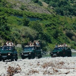 Veranstaltung: Alanya: Taurus Mountains Jeep Safari + Lunch at Dimcay River, Alanya Outdoor Activities in Alanya