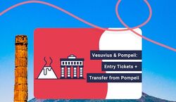 Veranstaltung: Pass del Vesuvio, Ercolano e Pompei, Naples City Cards in Naples