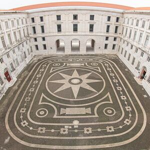 Veranstaltung: Palácio Nacional da Ajuda: Bilhete de entrada, National Palace of Ajuda in Lisbon