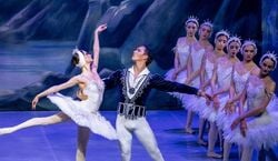 Veranstaltung: Svanesøen - The International ballet company Berlin, Aarhus Congress Center in Aarhus C