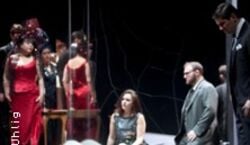 Veranstaltung: La Traviata, Staatsoper Unter den Linden in Berlin