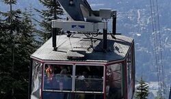 Veranstaltung: Vancouver: Guided Snowshoeing Tour on Grouse Mountain, Grouse Mountain in Vancouver