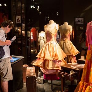 Veranstaltung: Museo del Baile Flamenco: Solo el Museo, Museo del Baile Flamenco in Seville