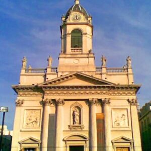 Veranstaltung: Buenos Aires Pope Francis Tour, Catedral Metropolitana of Buenos Aires in Buenos Aires