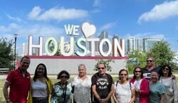 Veranstaltung: Houston: Guided City Driving Tour, Houston City Tours in Houston