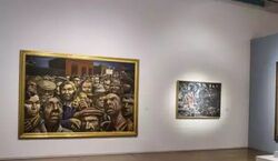 Veranstaltung: Buenos Aires: Malba Musem & City Walking Tour, Museo De Arte Latinoamericano De Buenos Aires - Malba in Buenos Aires