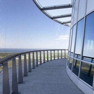 Veranstaltung: Tallinn TV Tower: Walk on the Edge, Tallinn TV Tower in Tallinn